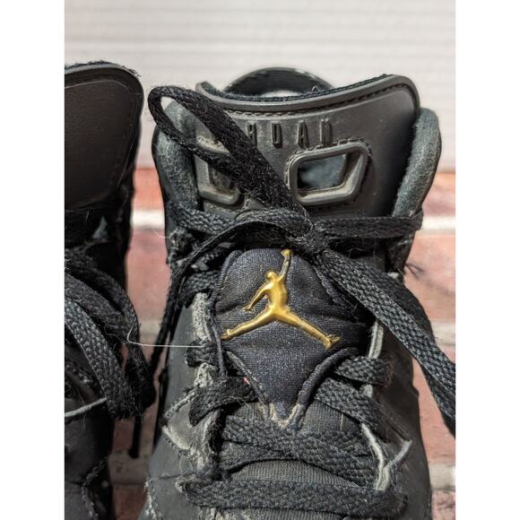 Nike Air Jordan 6 Retro PS 'Defining Moments' 2020 CT4965-007 Youth Size 12C - Picture 2 of 11